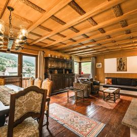 Chalet Scherlin, Hotel in St. Ulrich in Gröden