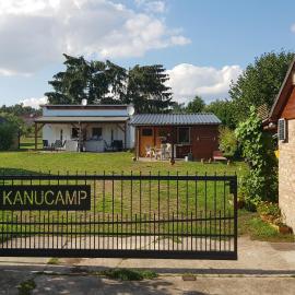 Kanucamp Altfriesack, hotell sihtkohas Altfriesack