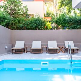 Astron Hotel Rhodes, hotelli kohteessa Rodoksen kaupunki