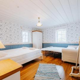 Holmiranna Holiday Homes, ξενοδοχείο σε Kungla