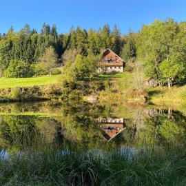 Ferienhaus Klause, hotel a Neureichenau