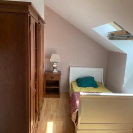 2 Chambres cosy à quelques pas de la Seine, 5 mins à pied de deux gare SNCF et RER A, hotel v destinácii Conflans-Sainte-Honorine