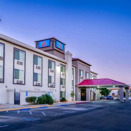 Motel 6-Hesperia, CA - West Main Street I-15, hotel en Hesperia