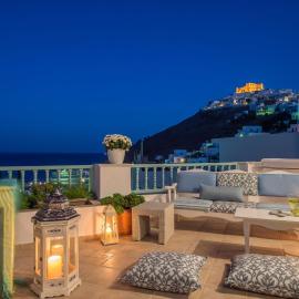 Aphrodite Studios, hotel in Astypalaia