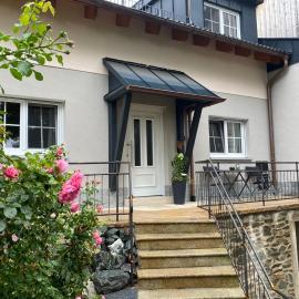 Ferienwohnung Leimitz, hotel Hofban
