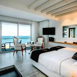 The Ciao Stelio Deluxe Boutique Hotel - Adults Only, ξενοδοχείο στη Λάρνακα