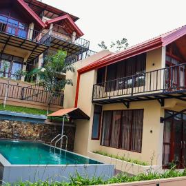 Misty Villas