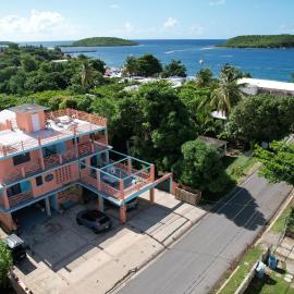 Vieques में, होटल Esperanza Inn Guesthouse
