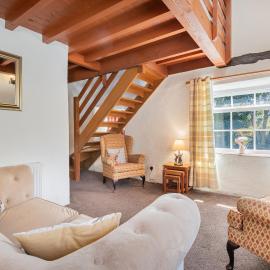 Cottage 1, Old Farmhouse Mews、ブレイスウェイトのホテル