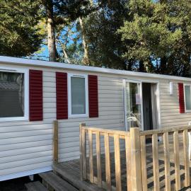 Location mobil home saison 2023, hotel a Saint-Jean-de-Monts
