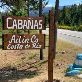 CABAÑAS AILIN-CO, hotel a El Bolsón