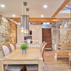 La casita de Singulis, hotel a Cangas de Morrazo
