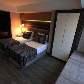 The Black Hotel