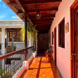 Matalbatz Hotel, hotel Cobánban