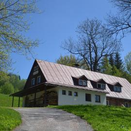Chata Beata, hotel sa Horní Albeřice