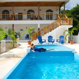 Cosmopolitan Guesthouse, hotel a Hopkins