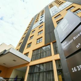 Nobile Inn Executive Ribeirao Preto，里貝朗普雷圖的飯店