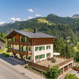 Ferienhaus Türtscher 1