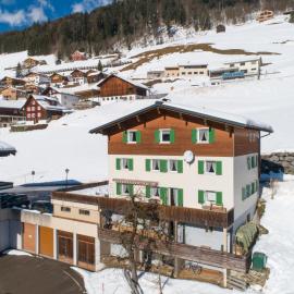 Ferienhaus Türtscher 2, Hotel in Sonntag