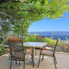 Apartments by the sea Duce, Omis - 2737