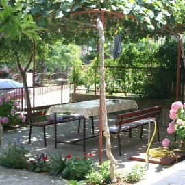 Apartments by the sea Podaca, Makarska - 2783