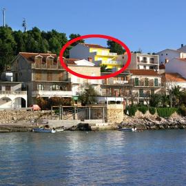 Apartments by the sea Milna, Hvar - 3074