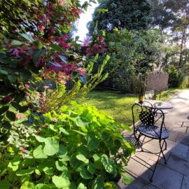 Garden Rest