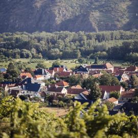 Wachau Supperer, hotel v destinácii Rossatz