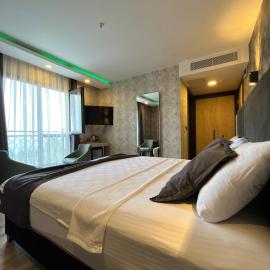 Avni Bey Otel, hotel em Araklı