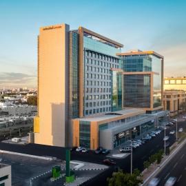 Swissotel Living Jeddah