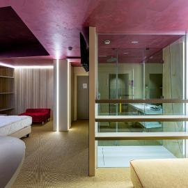 Là Di Moret, hotel sa Udine