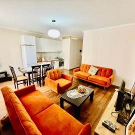 Spacious Holiday Apartment