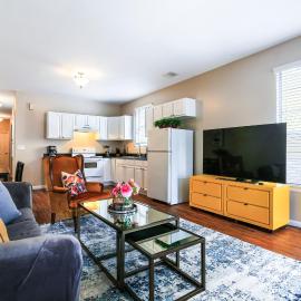 Cozy Historic 2BR House 10 Min to French Quarter