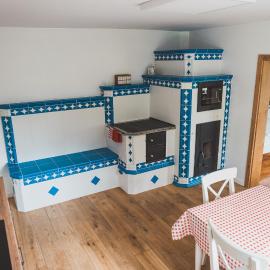 Chalupa U lesa, hotel in Vápenice