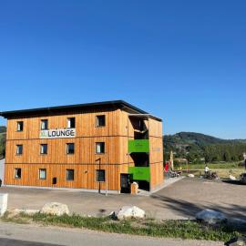 Motel XL Lounge, хотел в Traisen