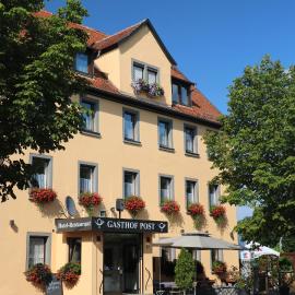 Gasthof Post, hotel Rothenburg ob der Tauberben