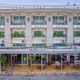 Anchan Hotel & Spa, hotel a Hua Hin