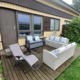 3 bedrooms house with garden