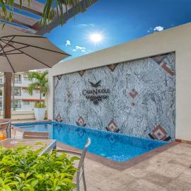 Casa Nicole Boutique Hotel, hotell sihtkohas Puerto Vallarta