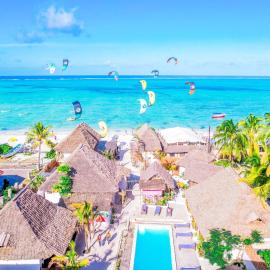 Ananda Beach Hotel, hotell i Paje