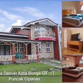 Vila Kota Bunga Denver Q4-17
