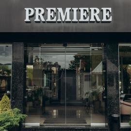 Premiere Hotel, отель в Хусте