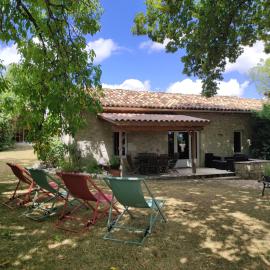 Gites de Nicou - Le Fournil