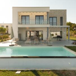 Sea View Villa Monte Alba, hotel a Peruški
