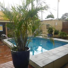 The Edge Guest Rooms