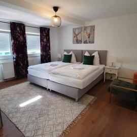 ARGENTA Living 2, hotel in Fulda