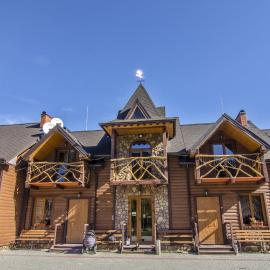 Cottage Duet, Hotel in Tatariw