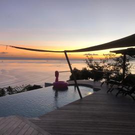 VILLA O VAI، فندق في Teahupoo