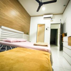 NikQi's Homestay Temerloh, hotel i Temerloh