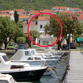 Apartments by the sea Punat, Krk - 5329